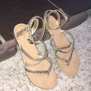 Sandals